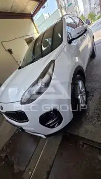 2018 KIA Sportage