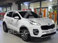 2018 KIA Sportage