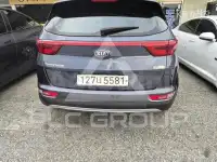 2018 KIA Sportage