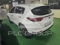 2018 KIA Sportage