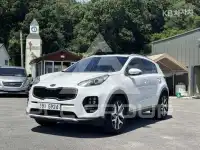 2018 KIA Sportage