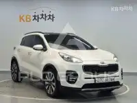2018 KIA Sportage