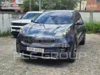 2018 KIA Sportage