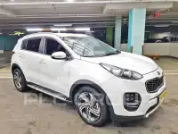 2018 KIA Sportage