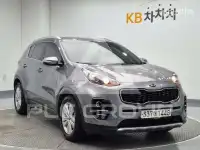 2018 KIA Sportage
