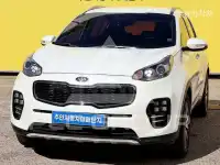 2018 KIA Sportage