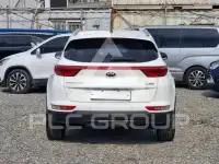 2018 KIA Sportage