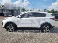 2018 KIA Sportage