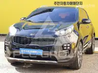 2018 KIA Sportage
