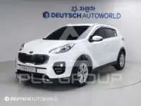 2018 KIA Sportage