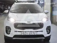 2018 KIA Sportage