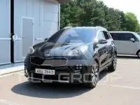 2018 KIA Sportage