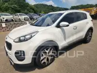 2018 KIA Sportage