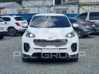 2018 KIA Sportage