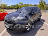2018 KIA Sportage