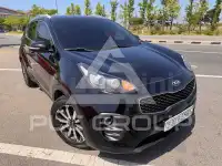 2018 KIA Sportage