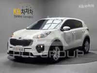 2018 KIA Sportage