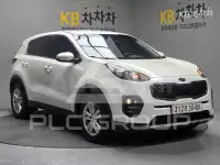 2018 KIA Sportage