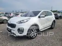 2018 KIA Sportage