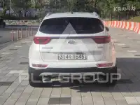 2018 KIA Sportage