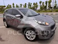 2018 KIA Sportage