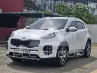 2018 KIA Sportage