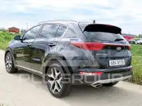 2018 KIA Sportage