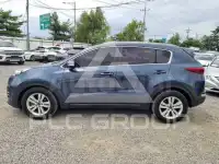 2018 KIA Sportage