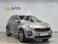 2018 KIA Sportage