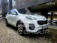 2018 KIA Sportage