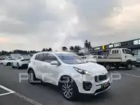 2018 KIA Sportage