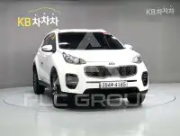 2018 KIA Sportage