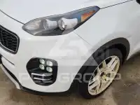 2018 KIA Sportage