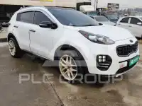 2018 KIA Sportage