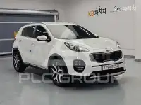 2018 KIA Sportage