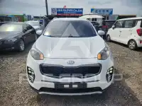 2018 KIA Sportage
