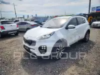 2018 KIA Sportage