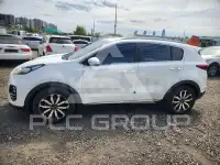 2018 KIA Sportage