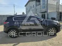 2018 KIA Sportage