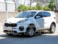 2018 KIA Sportage