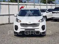 2018 KIA Sportage