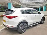 2018 KIA Sportage