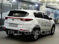 2018 KIA Sportage
