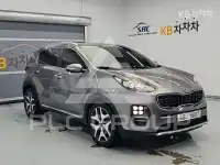 2018 KIA Sportage