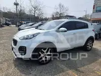 2018 KIA Sportage