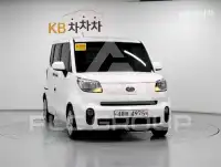2018 KIA Ray