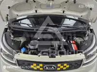 2018 KIA Ray