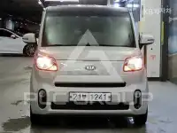 2018 KIA Ray