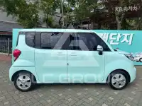 2018 KIA Ray