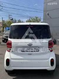 2018 KIA Ray